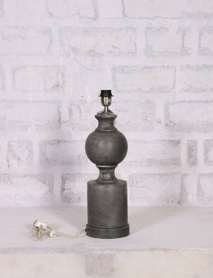 Pegasi Table Lamp - Charcoal