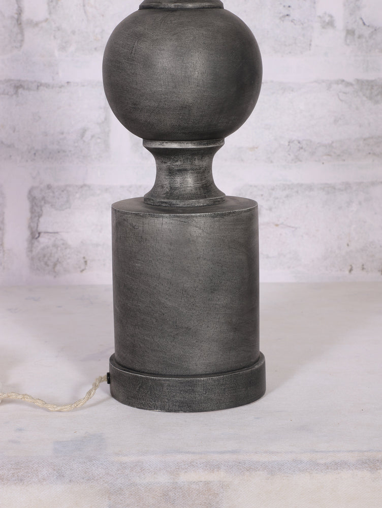 Pegasi Table Lamp - Charcoal