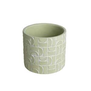 
                
                    Load image into Gallery viewer, Metric Pot Sage Green - 18.5cm
                
            