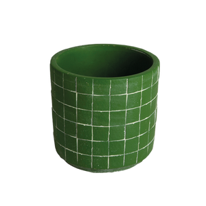 
                
                    Load image into Gallery viewer, Metric Mini Pot Grass Green - 7cm
                
            