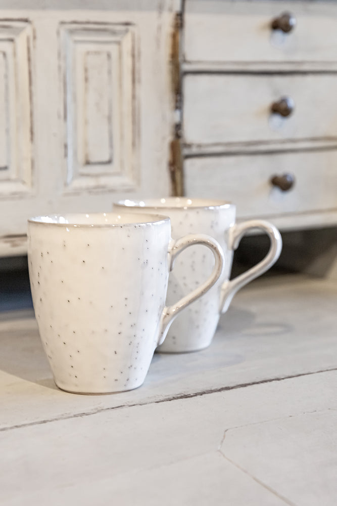 Broste Nordic Sand Mega Mug with Handle (Click & Collect)