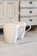 Broste Nordic Sand Mega Mug with Handle (Click & Collect)