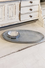 Broste Nordic Sea Oval Plate - Large (Click & Collect)