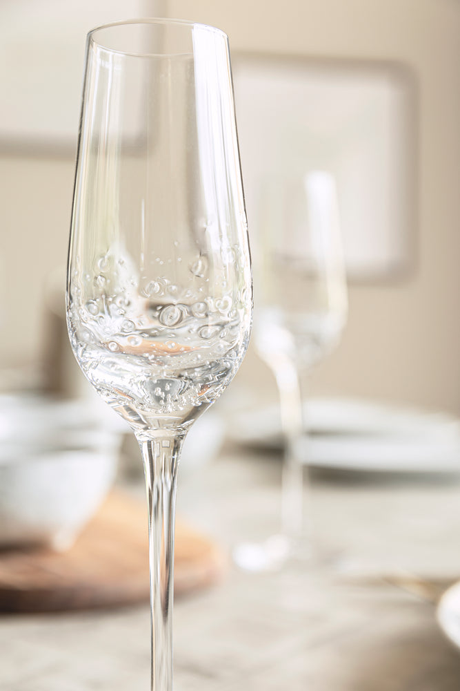 Broste Bubble Champagne Glass