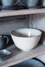 Broste Nordic Sand Serving Bowl