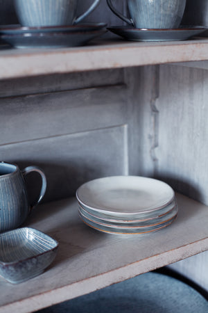 Broste Nordic Sand Side Plate (Click & Collect)