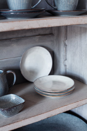 Broste Nordic Sand Side Plate (Click & Collect)
