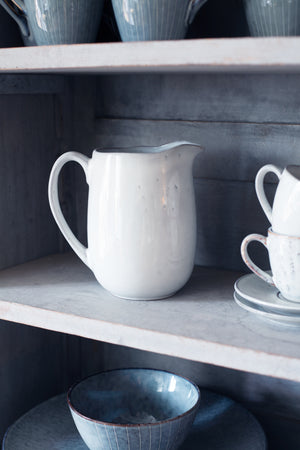 Broste Nordic Sand Large Milk Jug (Click & Collect)