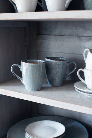 Broste Nordic Sea Mug with Handle (Click & Collect)