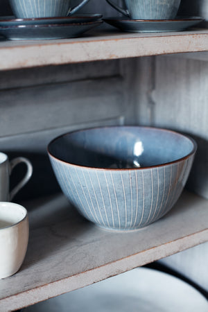 Broste Nordic Sea Serving Bowl (Click & Collect)