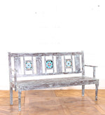 Kerala Wooden Bench