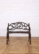 Westbury Cast Iron Chair - 88cm