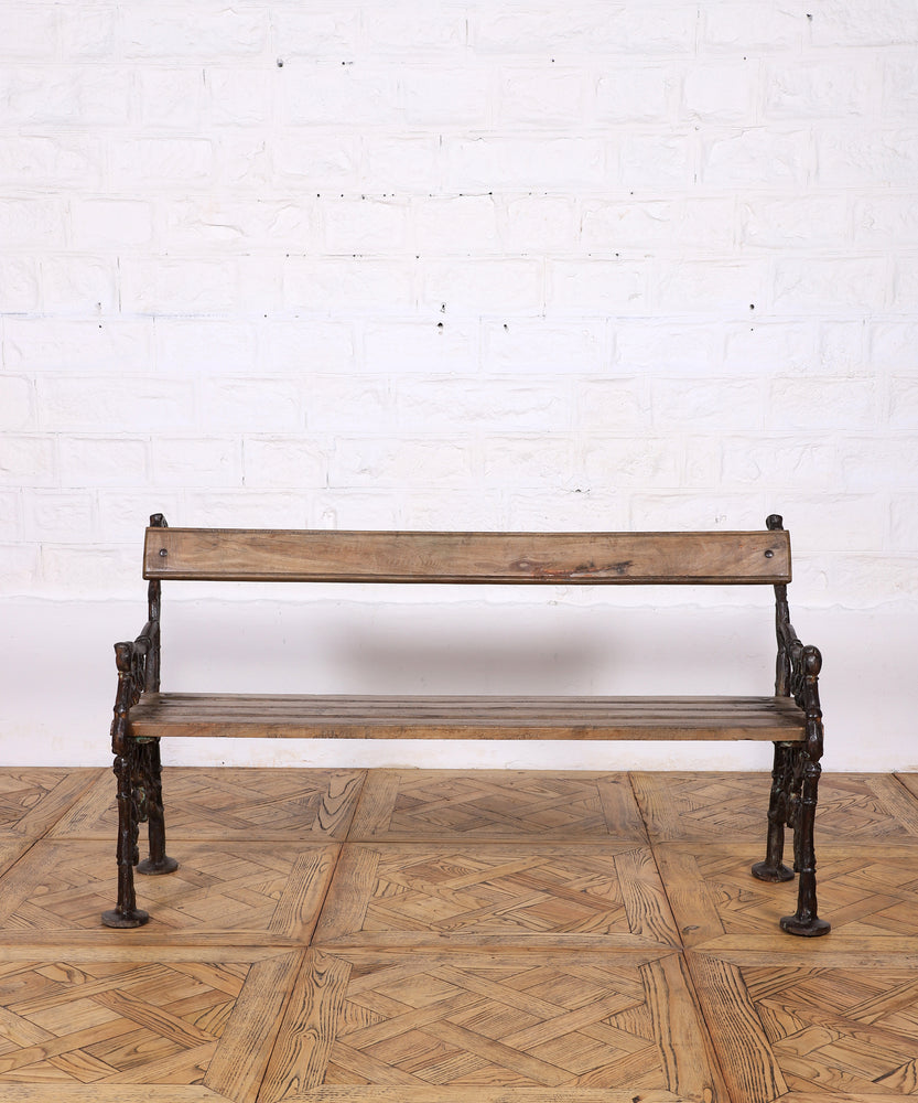 Painswick Garden Bench - 139cm
