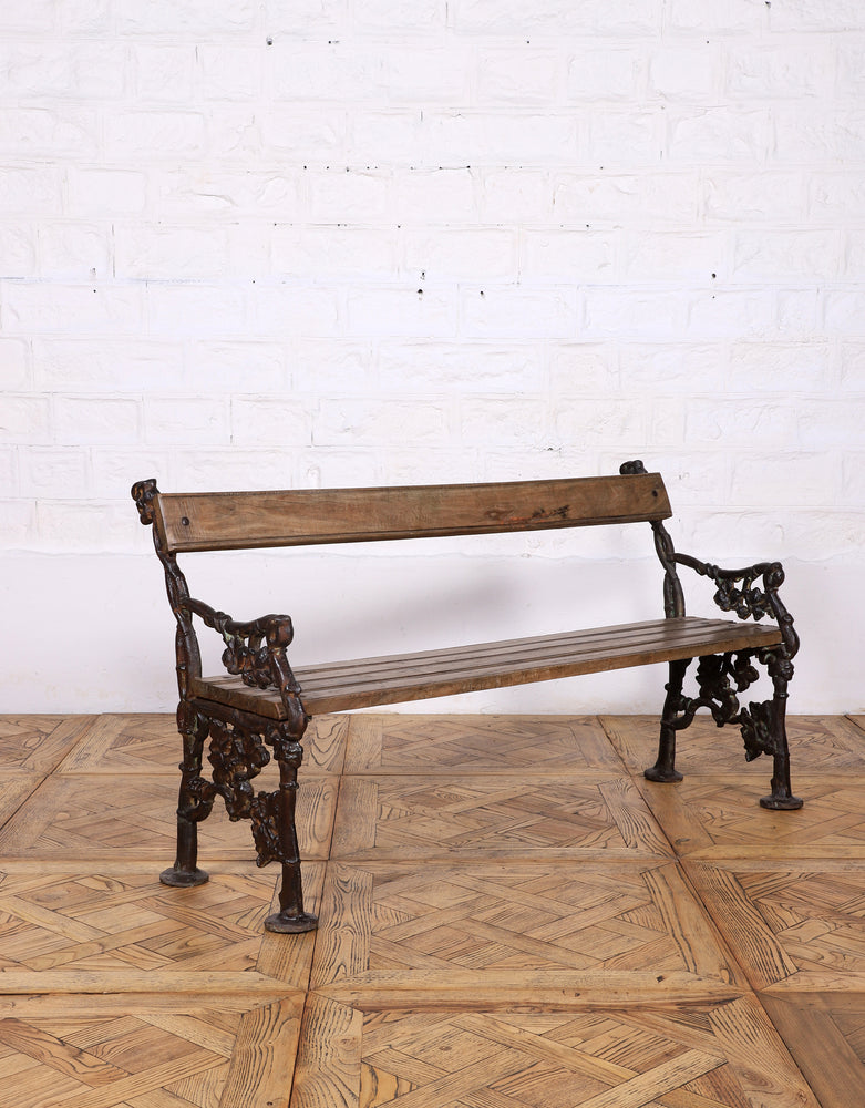 Painswick Garden Bench - 139cm
