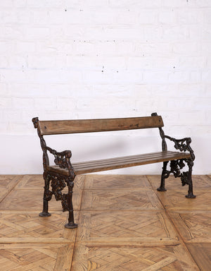 
                
                    Load image into Gallery viewer, Painswick Garden Bench - 139cm
                
            