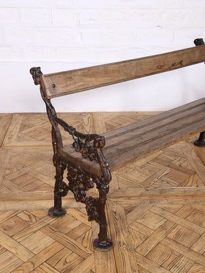 Painswick Garden Bench - 139cm