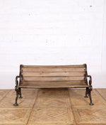 Upton Wold Garden Bench - 180cm