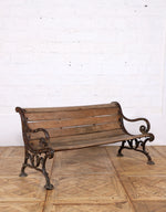 Upton Wold Garden Bench - 180cm