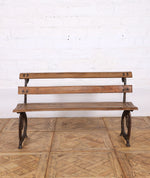 Ness Garden Bench - 138cm