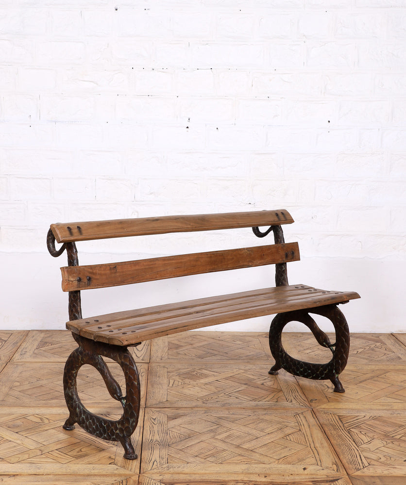 Ness Garden Bench - 138cm