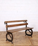 Ness Garden Bench - 138cm