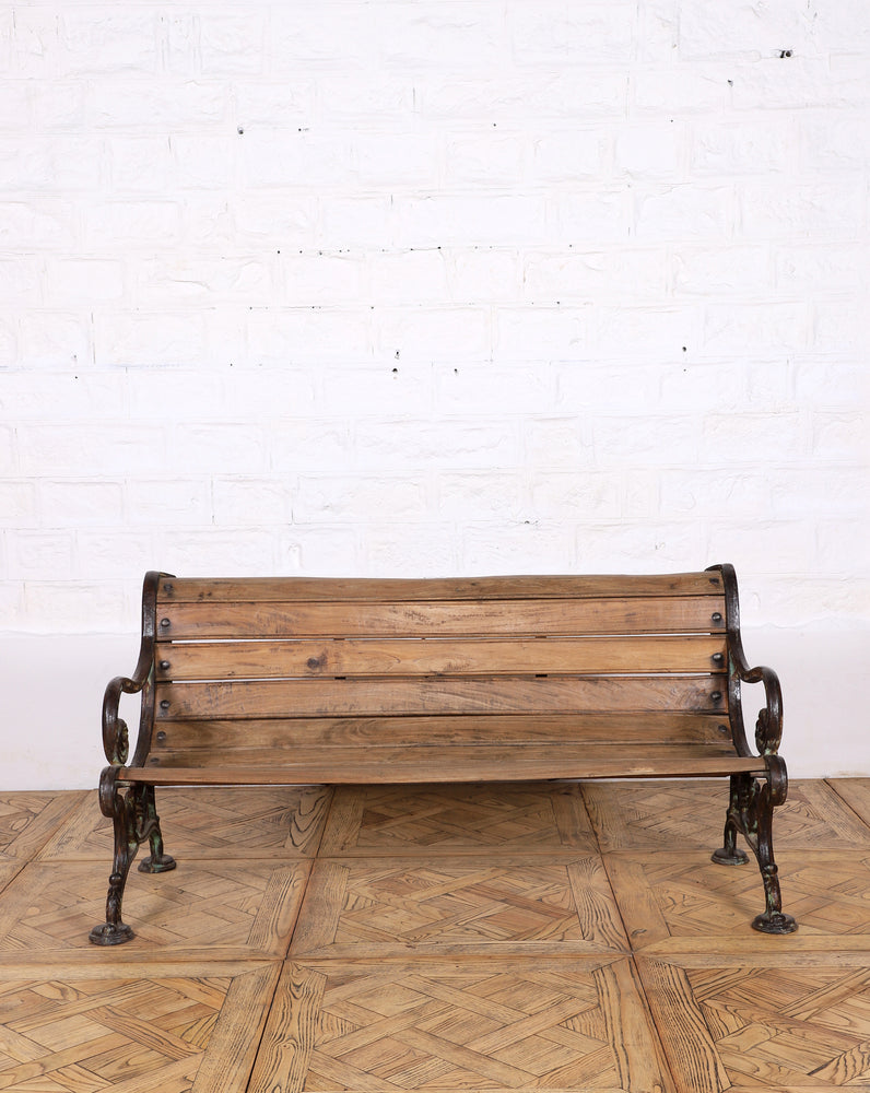 Barnsdale Garden Bench - 140cm