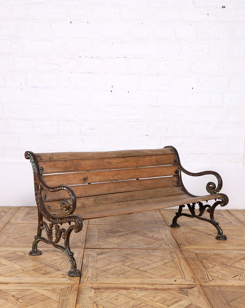 Barnsdale Garden Bench - 140cm
