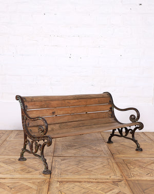 Barnsdale Garden Bench - 140cm