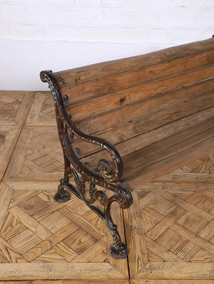 
                
                    Load image into Gallery viewer, Barnsdale Garden Bench - 140cm
                
            