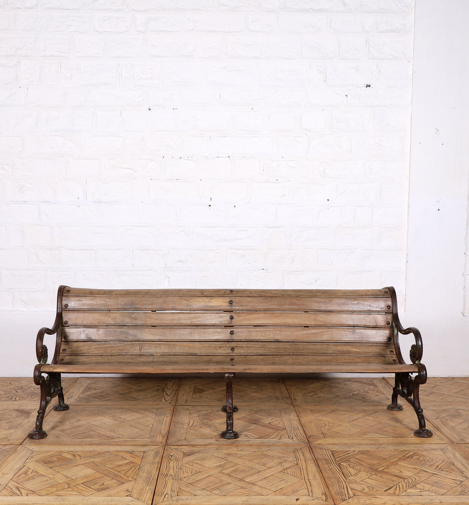 Hever Garden Bench - 195cm