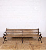Hever Garden Bench - 195cm