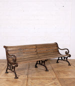 Hever Garden Bench - 195cm