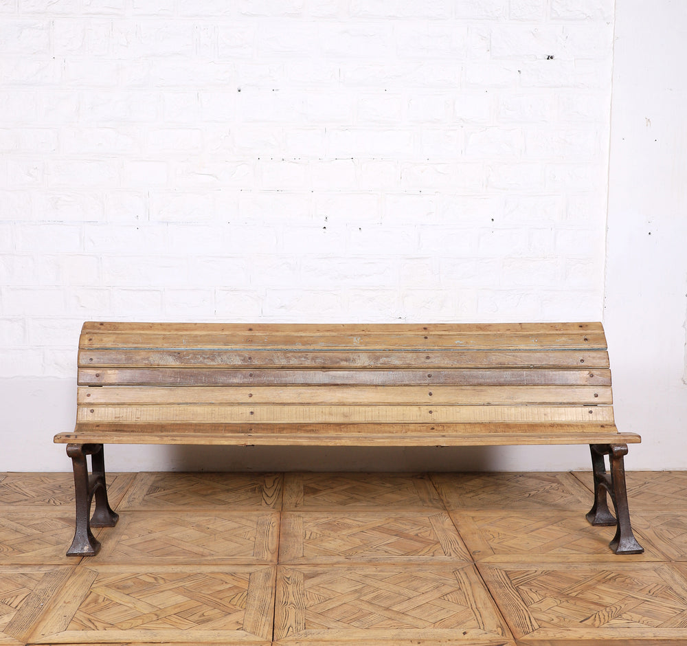 Stowe Garden Bench - 213cm