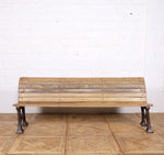 Stowe Garden Bench - 213cm