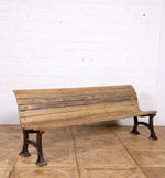 Stowe Garden Bench - 213cm