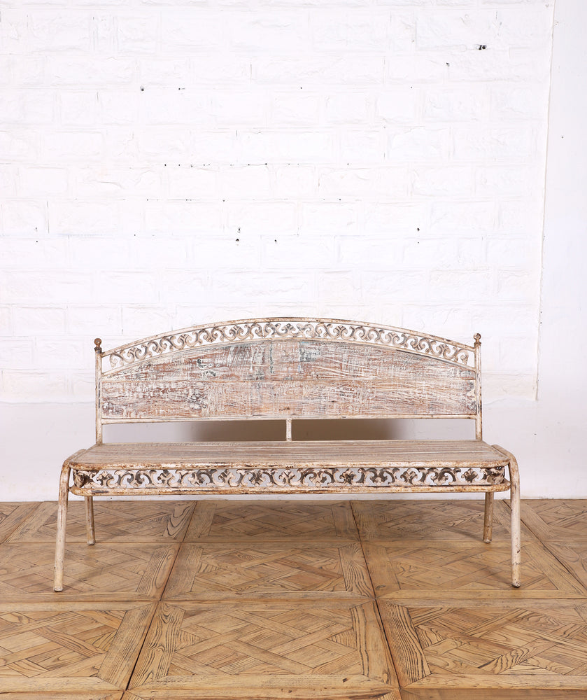 Sandringham Garden Bench - 155cm