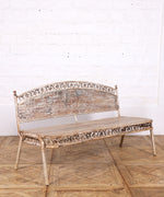 Sandringham Garden Bench - 155cm