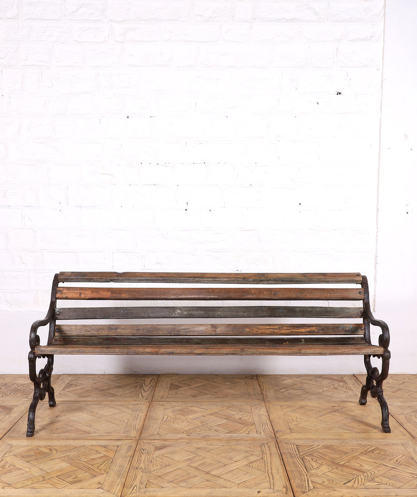 Sousham Garden Bench - 190cm