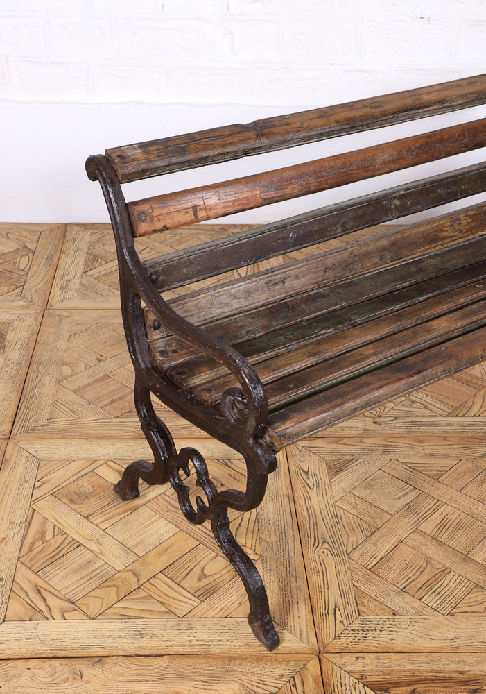 
                
                    Load image into Gallery viewer, Sousham Garden Bench - 190cm
                
            