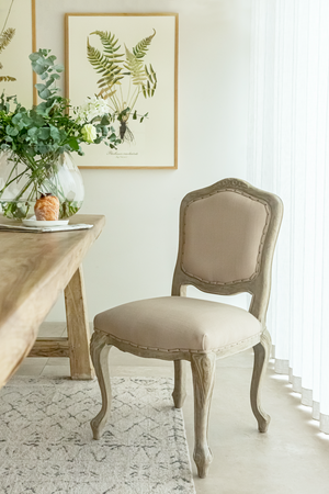 Castelnou Chair - Nutmeg