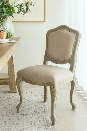 Castelnou Chair - Nutmeg