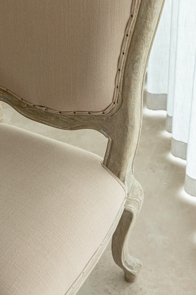 Castelnou Chair - Nutmeg