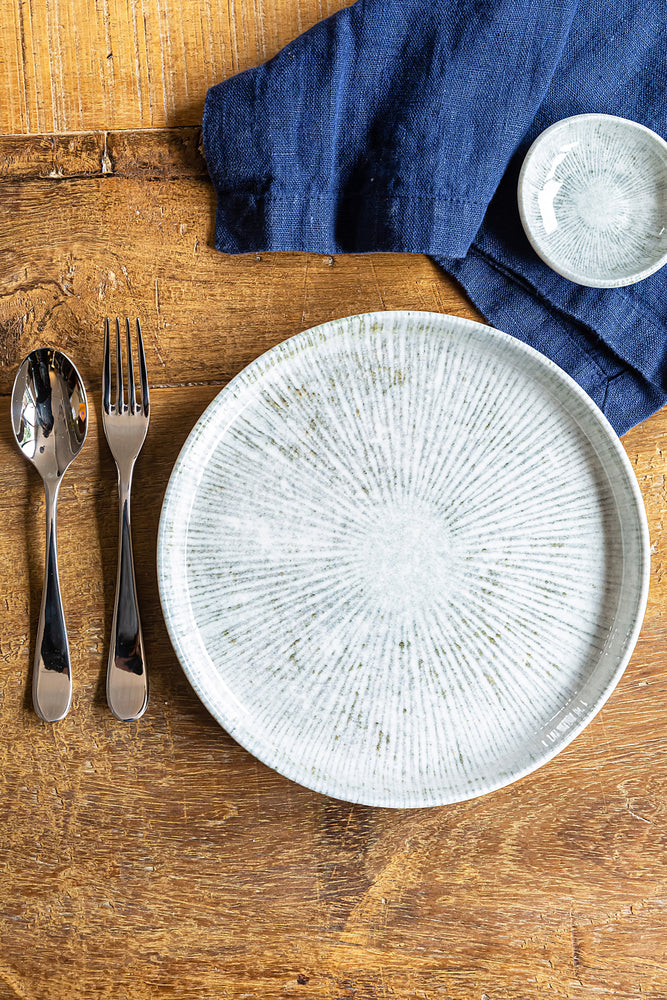 Celestial Walled Plate 21cm