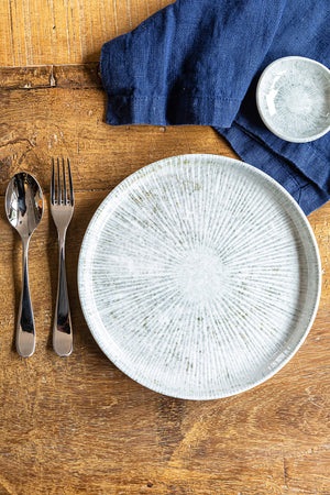 Celestial Walled Plate 21cm