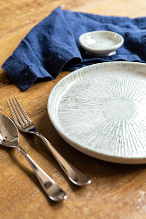 Celestial Walled Plate 21cm