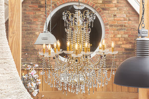 The Bardot Chandelier