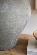 Coronzoli Jug Lamp - Grey