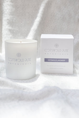 
                
                    Load image into Gallery viewer, Cotswold Lavender Large Candle
                
            