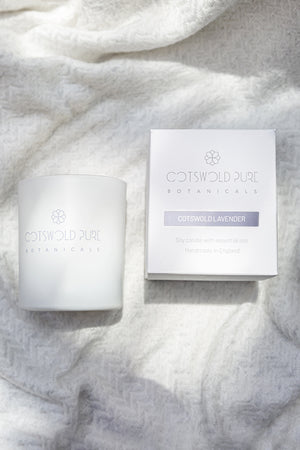 Cotswold Lavender Large Candle