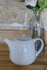 Broste Nordic Sand Tea Pot - Small